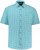 JP1880 Shirt Traditional Short Sleeve Turquoise - Skjorter - Skjorter til store mænd 2XL- 8XL