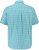 JP1880 Shirt Traditional Short Sleeve Turquoise - Skjorter - Skjorter til store mænd 2XL- 8XL