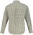 JP1880 Shirt Checked Traditional Long Sleeve Olive Green - Festtøj - Festtøj – Fejr stilfuldt og behageligt