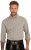 JP1880 Shirt Checked Traditional Long Sleeve Olive Green - Festtøj - Festtøj – Fejr stilfuldt og behageligt