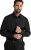JP1880 Shirt Business Kent Collar Long Sleeve Black TALL - HERRETØJ MT-6XLT - Tøj til høje mænd