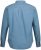 JP1880 Shirt Denim Long Sleeve Light Blue TALL - HERRETØJ MT-6XLT - Tøj til høje mænd