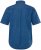 JP1880 Shirt Denim Short Sleeve Blue TALL - HERRETØJ MT-6XLT - Tøj til høje mænd