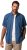 JP1880 Shirt Denim Short Sleeve Blue TALL - HERRETØJ MT-6XLT - Tøj til høje mænd