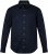 JP1880 Shirt Long Sleeve Modern Fit Navy Blue TALL - HERRETØJ MT-6XLT - Tøj til høje mænd