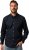 JP1880 Shirt Long Sleeve Modern Fit Navy Blue TALL - HERRETØJ MT-6XLT - Tøj til høje mænd
