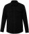 JP1880 Overshirt Fleece Long Sleeve Black TALL - HERRETØJ MT-6XLT - Tøj til høje mænd