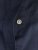 Jack & Jones Henry Slub Short Sleeve Navy - Skjorter - Skjorter til store mænd 2XL- 8XL