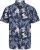 Jack & Jones Honolulu Short Sleeve Resort Shirt - Kortærmede skjorter - Kortærmede Skjorter Store Størrelser
