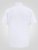 D555 Lucas Pletafvisende Strygefri Stretchskjorte med Korte Ærmer Hvid - Skjorter - Skjorter til store mænd 2XL- 8XL