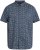 North Latitude 61112 All-Over Print Stretchskjorte Marineblå - Skjorter - Skjorter til store mænd 2XL- 8XL