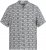 North Latitude 61313 Viskoseskjorte med Cubakrage Grå - Skjorter - Skjorter til store mænd 2XL- 8XL