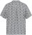 North Latitude 61313 Viskoseskjorte med Cubakrage Grå - Skjorter - Skjorter til store mænd 2XL- 8XL