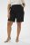 Kaffe Curve Pheolo Shorts Black Deep - Shorts - 