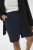 Kaffe Curve Pheolo Shorts Midnight Marine Navy - Shorts - 