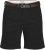 Jack & Jones Stadam Belted Chino Shorts Black - Shorts - Shorts i store størrelser - W40-W60