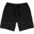 JP1880 Shorts Elastic Waistband Black - Shorts - Shorts i store størrelser - W40-W60