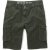 JP1880 Shorts Cargo Bermuda Dark Olive - Shorts - Shorts i store størrelser - W40-W60