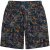 JP1880 Bermuda Shorts Floral All-over Print Navy - Shorts - Shorts i store størrelser - W40-W60