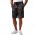 JP1880 Bermuda Shorts Floral All-over Print Navy - Shorts - Shorts i store størrelser - W40-W60