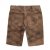 JP1880 Shorts Leather Traditional Cowhide Brown - Shorts - Shorts i store størrelser - W40-W60