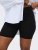 Only Carmakoma Time Shorts Black - Shorts - 