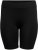 Only Carmakoma Time Shorts Black - Shorts - 