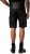 JP1880 Leather Shorts Cargo Pockets Lamb Nappa Leather Black - Shorts - Shorts i store størrelser - W40-W60