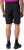 JAY-PI Bermuda FLEXNAMIC® Shorts Black - Joggingbukser og shorts - Sweatpants og Sweatshorts 2XL-12XL