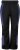 Ulla Popken Ski Pants Reflector Waterproof Velcro Closure Snow Gaiter Black - Jeans & Bukser i Store Størrelser – Plus Size - 