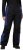 Ulla Popken Ski Pants Reflector Waterproof Velcro Closure Snow Gaiter Black - Jeans & Bukser i Store Størrelser – Plus Size - 