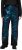 Ulla Popken Ski Pants Water-Repellent MBlue-Of-Pearl Velcro Closure Snow Gaiter Blue - Jeans & Bukser i Store Størrelser – Plus Size - Jeans & bukser, EU 42-70