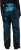 Ulla Popken Ski Pants Water-Repellent MBlue-Of-Pearl Velcro Closure Snow Gaiter Blue - Jeans & Bukser i Store Størrelser – Plus Size - Jeans & bukser, EU 42-70