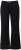 Ulla Popken Flared Leg Jeans Black - Jeans & Bukser i Store Størrelser – Plus Size - Jeans & bukser, EU 42-70