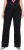 Ulla Popken Flared Leg Jeans Black - Jeans & Bukser i Store Størrelser – Plus Size - Jeans & bukser, EU 42-70