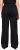Ulla Popken Flared Leg Jeans Black - Jeans & Bukser i Store Størrelser – Plus Size - Jeans & bukser, EU 42-70
