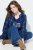 Ulla Popken Stretch Fit Bootcut Jeans Blue Denim - Ulla Popken - Ulla Popken Plus Size Tøj