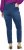 Ulla Popken Splatter Painted Jeans Blue - Jeans & Bukser i Store Størrelser – Plus Size - 