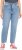 Ulla Popken Lyocell Blend Stretch Fit Jeans Mid Blue Denim - Jeans & Bukser i Store Størrelser – Plus Size - 