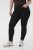 Kaffe Curve Lena Slim Jeans Black Deep - Jeans - 