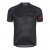North Latitude Sport Bike Shirt Black - Cykeltøj - 