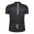 North Latitude Sport Bike Shirt Black - Cykeltøj - 