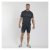 North Latitude Sport Bike Shirt Black - Cykeltøj - 