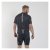 North Latitude Sport Bike Shirt Black - Cykeltøj - 