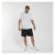 North Latitude Sport Shorts Black - Joggingbukser og shorts - Sweatpants og Sweatshorts 2XL-12XL
