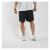 North Latitude Sport Shorts Black - Joggingbukser og shorts - Sweatpants og Sweatshorts 2XL-12XL
