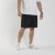 North Latitude Sport Shorts Black TALL - North Latitude - North Latitude – Tøj
