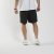 North Latitude Sport Shorts Black TALL - North Latitude - North Latitude – Tøj