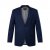 JP1880 Kasos Suit Jacket Flexnamic Navy - Habitter og blazere - Habitter og jakkesæt i store størrelser