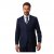 JP1880 Kasos Suit Jacket Flexnamic Navy - Habitter og blazere - Habitter og jakkesæt i store størrelser